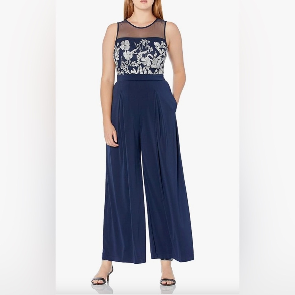 Glamour By Gabrielle Skye Formal Romper